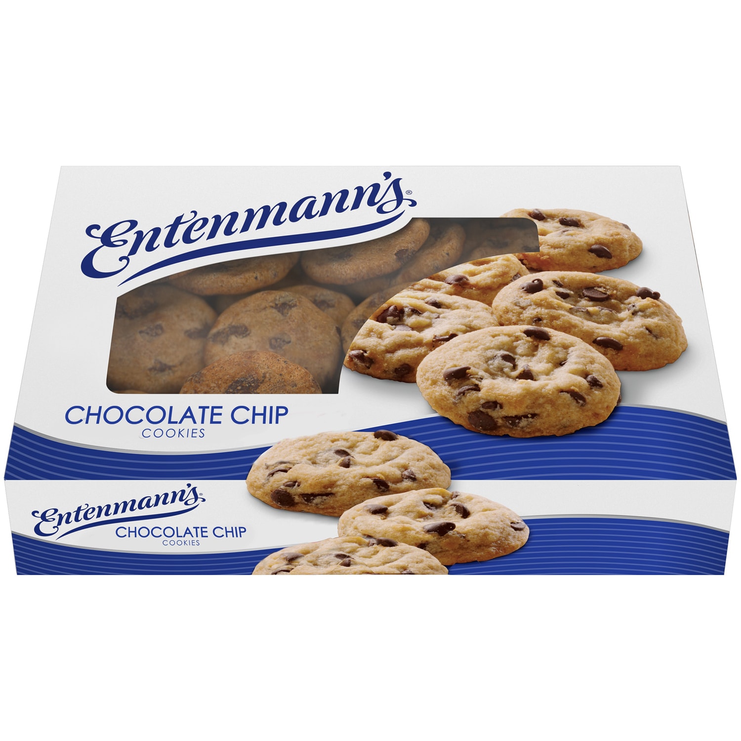 Entenmann's Original Chocolate Chip Cookies