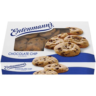 Entenmann's Original Chocolate Chip Cookies