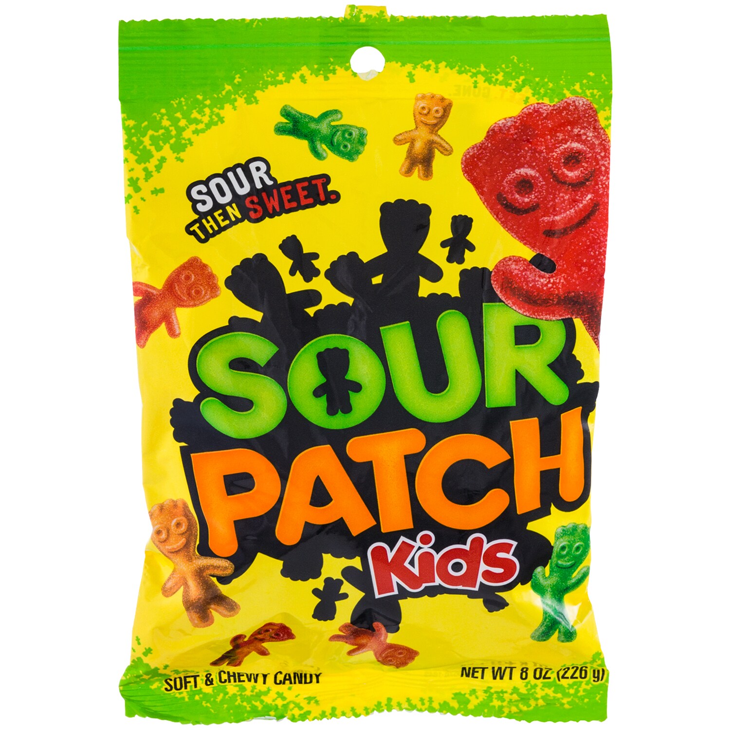 Sour Patch Kids Soft and Chewy Candy