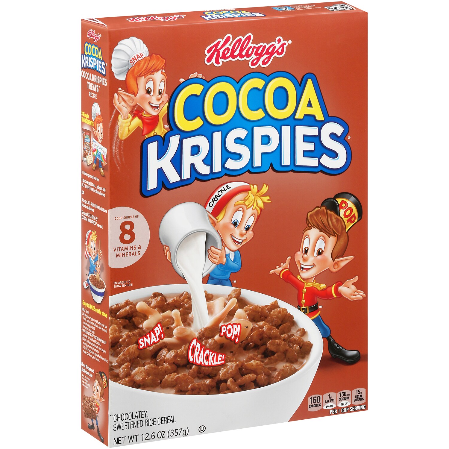 Kellogg's Cocoa Krispies Cereal