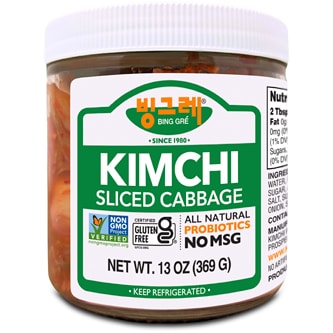 Kim Chee Pride Korean-Style Pickled Vegetables
