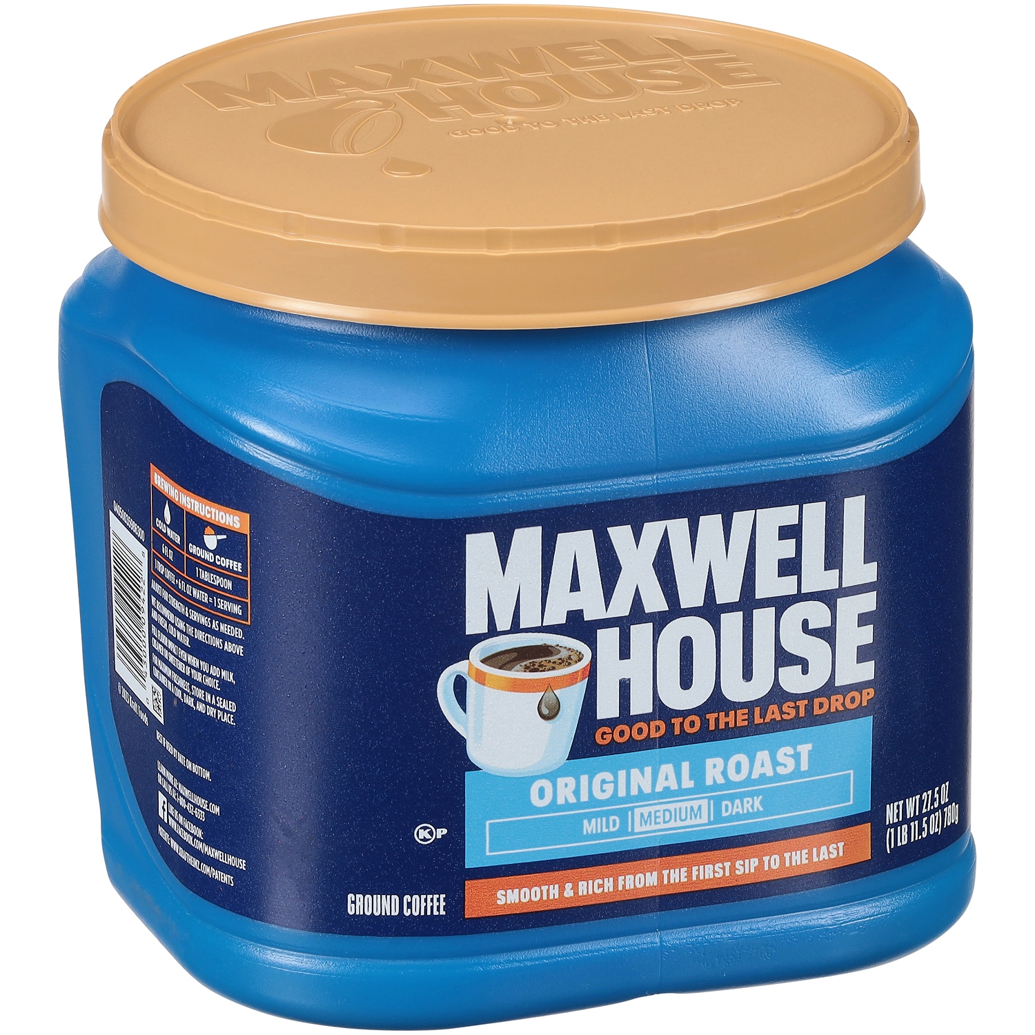 Maxwell House Ground Coffee