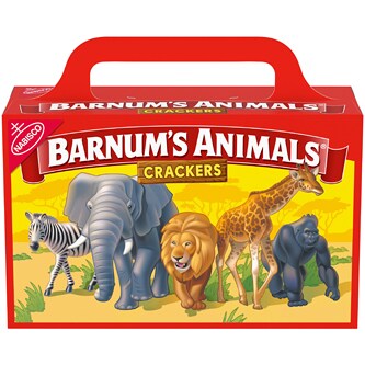 Nabisco Barnum's Animal Crackers