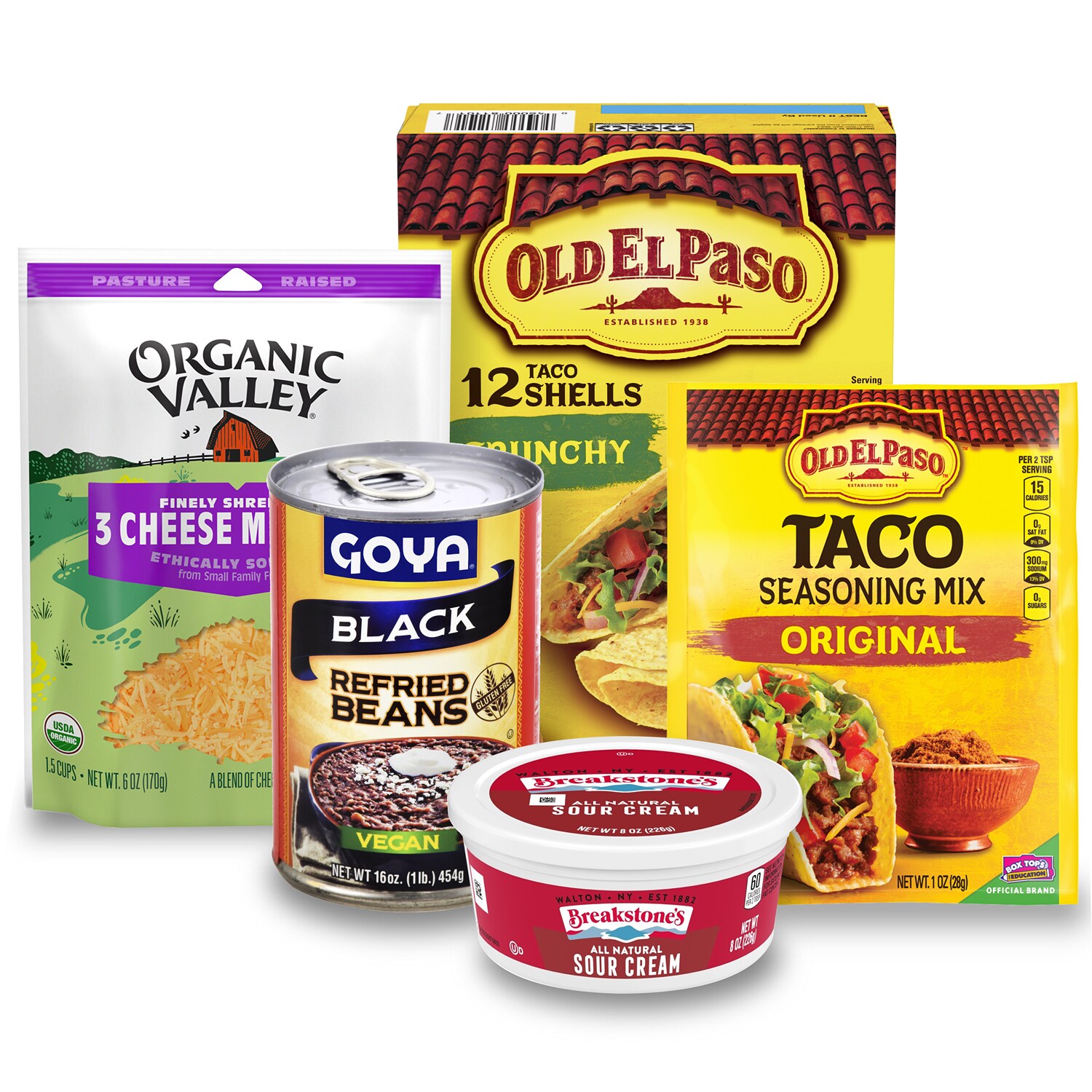 Make Your Own Taco Bundle