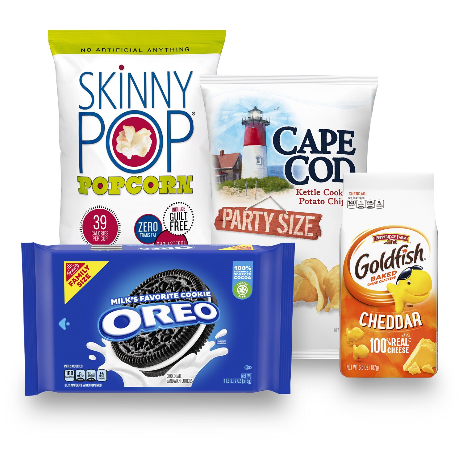 Snack Essentials Bundle