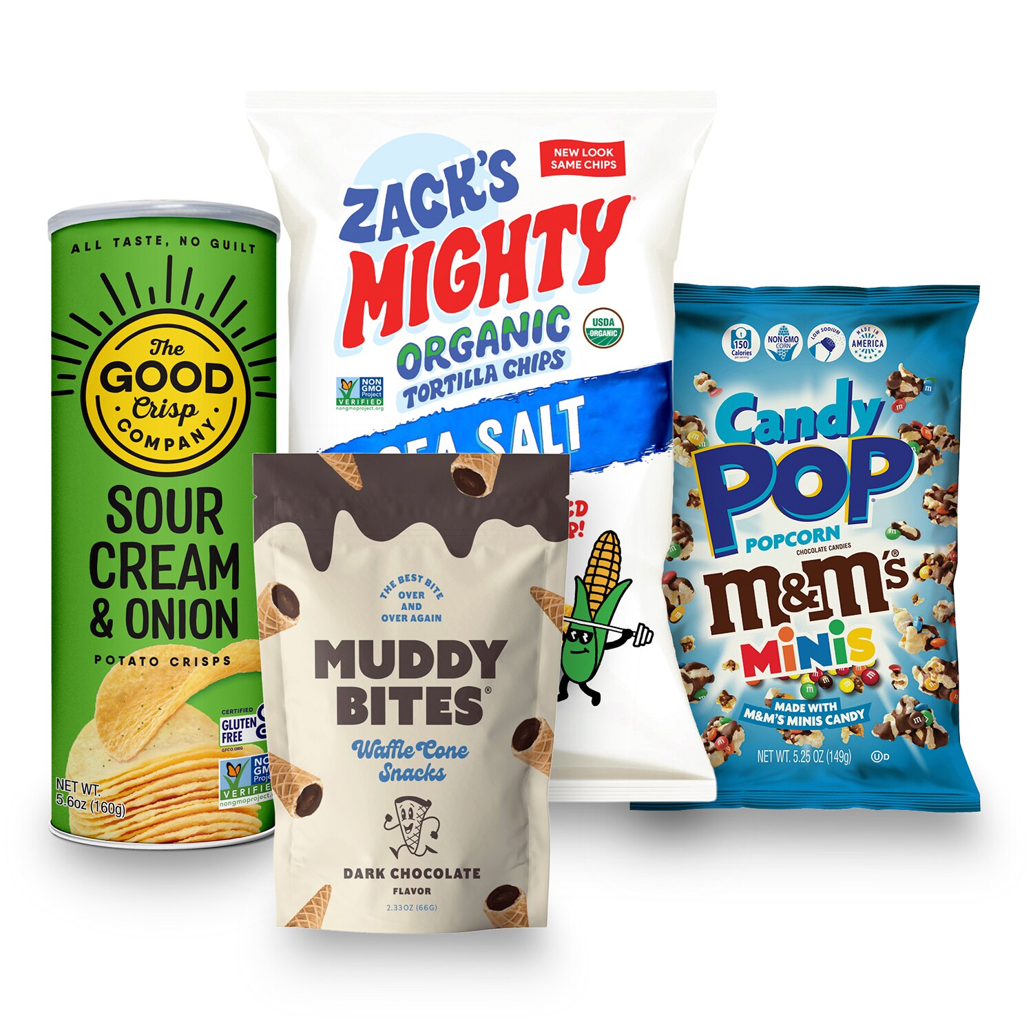 Snack Discovery Bundle