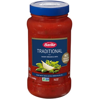 Barilla Traditional Sauce