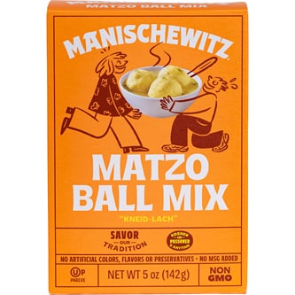 Manischewitz Matzo Ball Mix