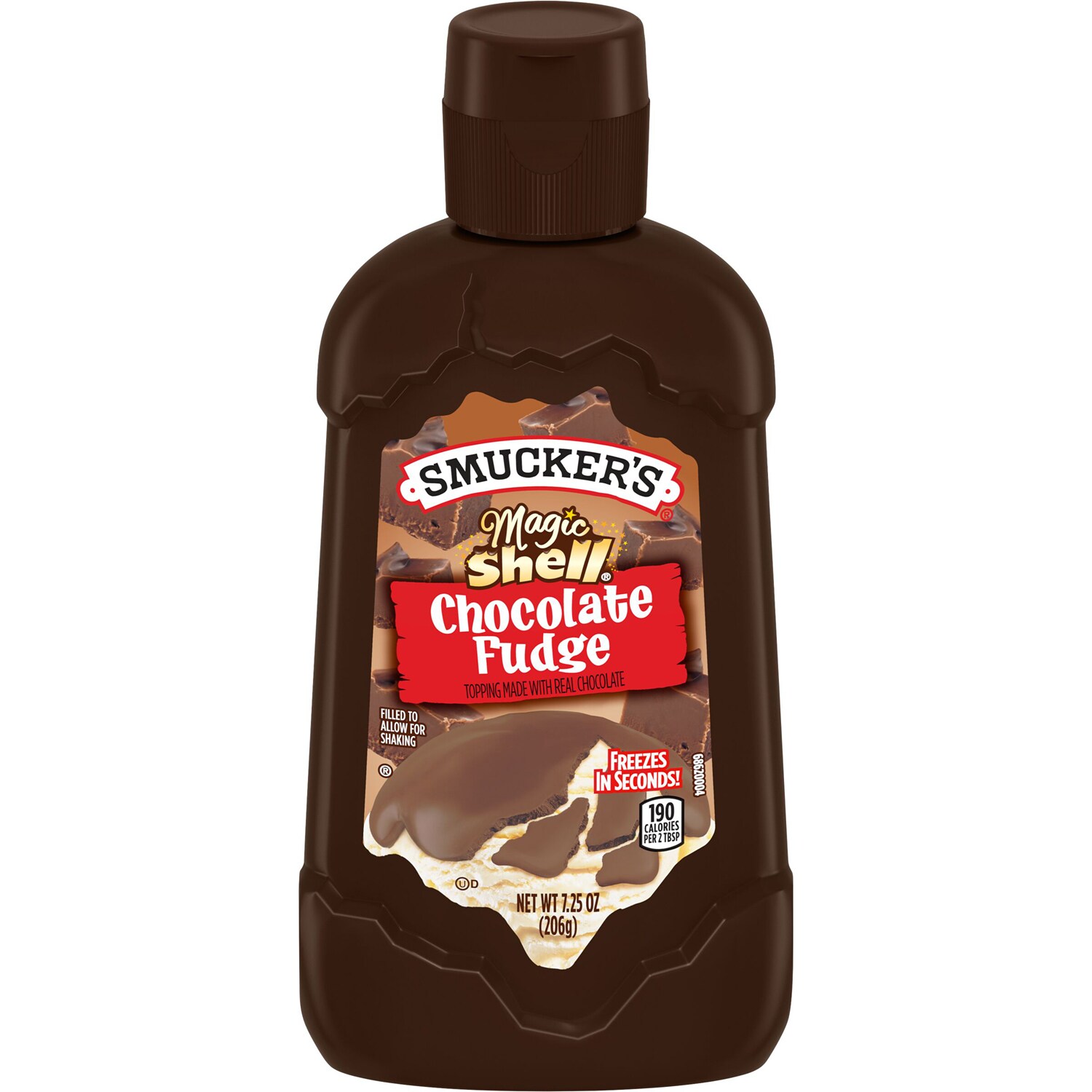 Smucker's Magic Shell Chocolate Fudge Flavored Topping