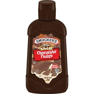 Smucker's Magic Shell Chocolate Fudge Flavored Topping