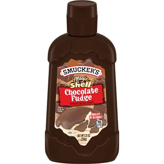 Smucker's Magic Shell Chocolate Fudge Flavored Topping