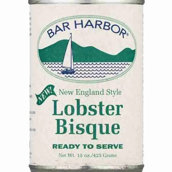 Bar Harbor New England Style Bisque, Lobster