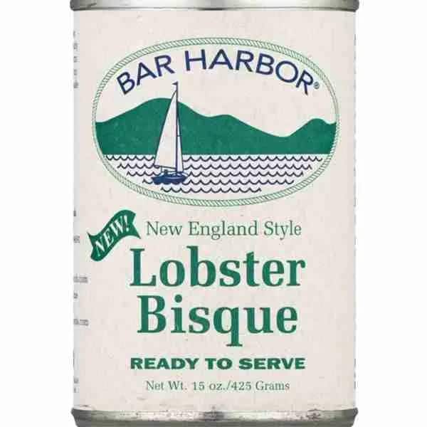 Bar Harbor New England Style Bisque, Lobster