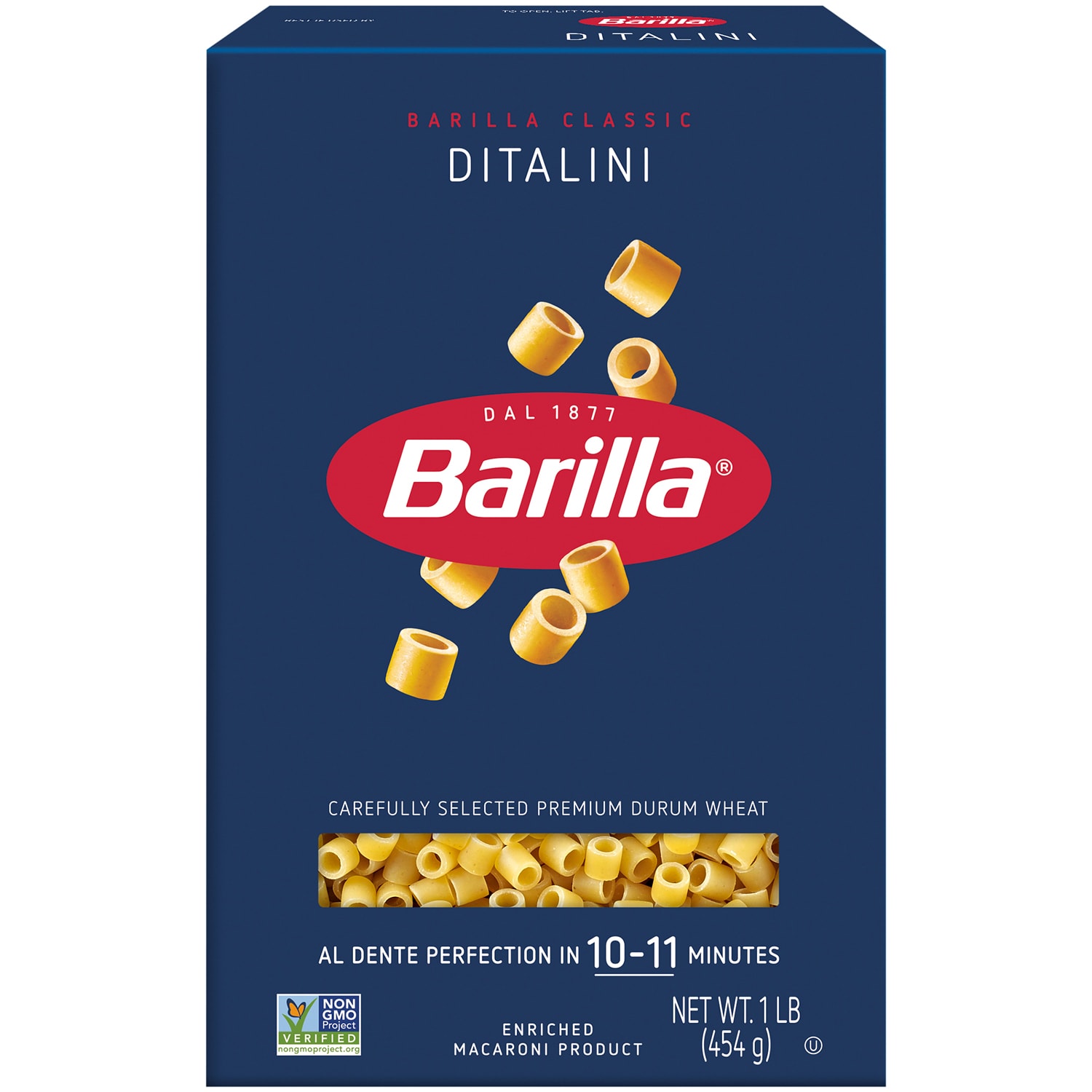 Barilla Ditalini