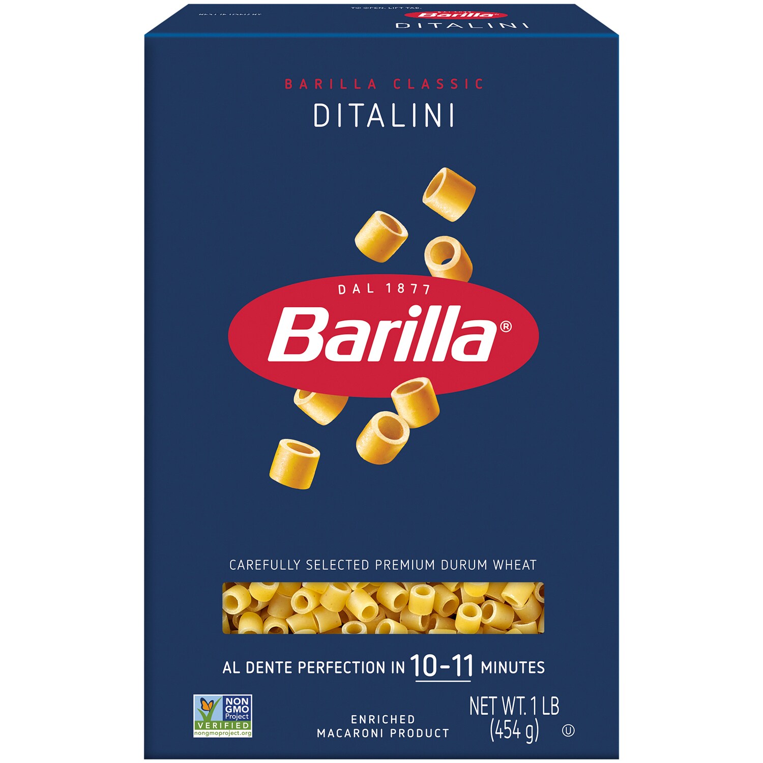 Barilla Ditalini