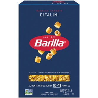 Barilla Ditalini