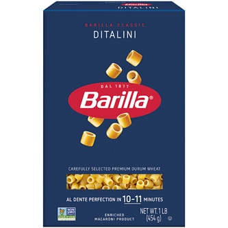 Barilla Ditalini