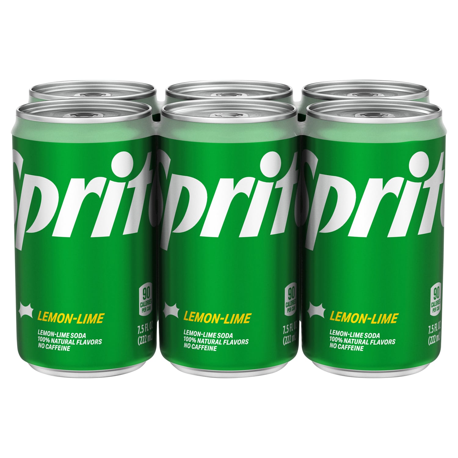 Sprite Lemon-Lime Soda, Cans