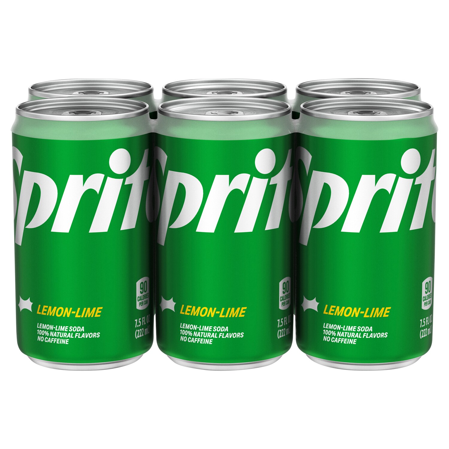 Sprite Lemon-Lime Soda, Cans