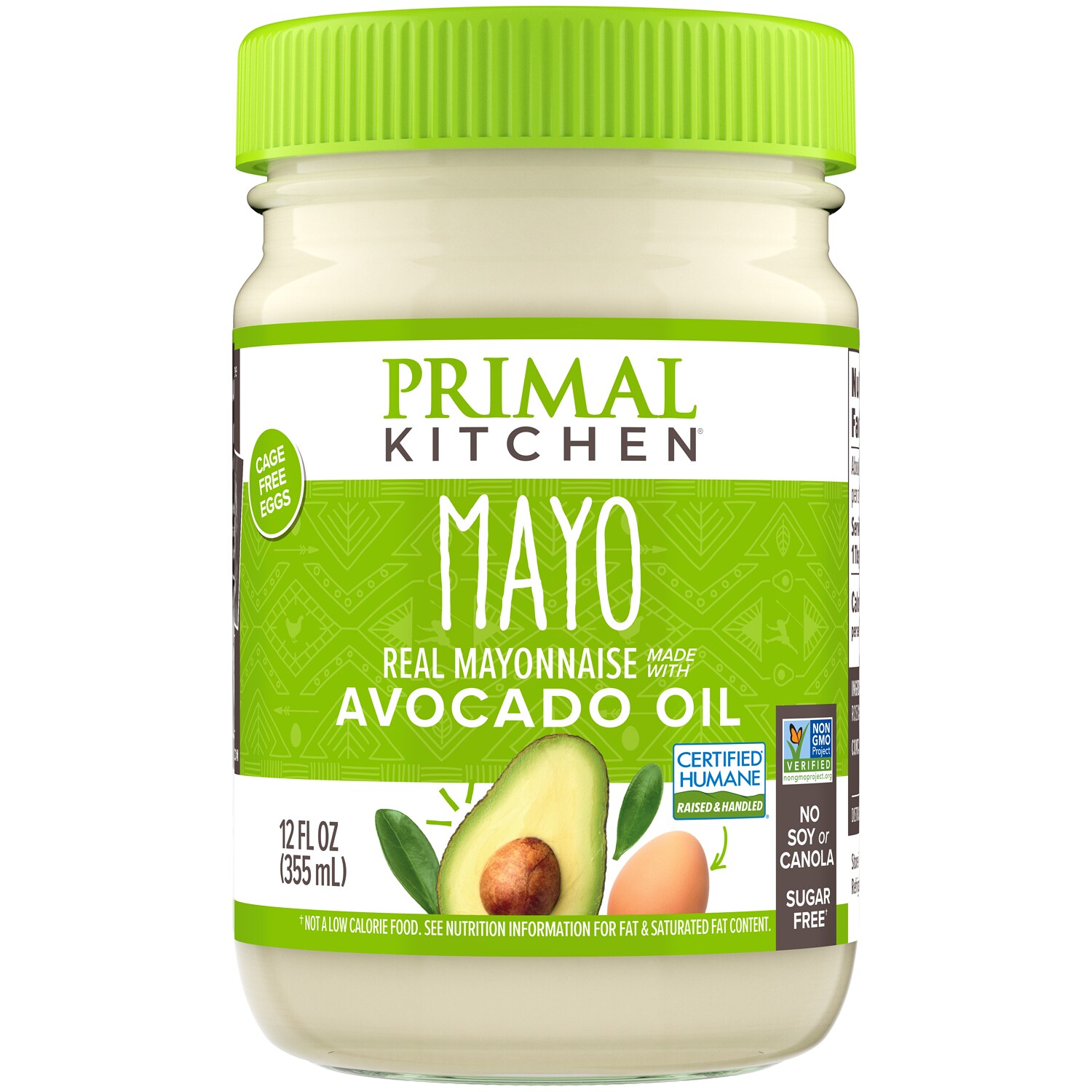 Primal Kitchen Mayo with Avocado Oil