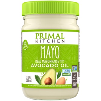 Primal Kitchen Mayo with Avocado Oil