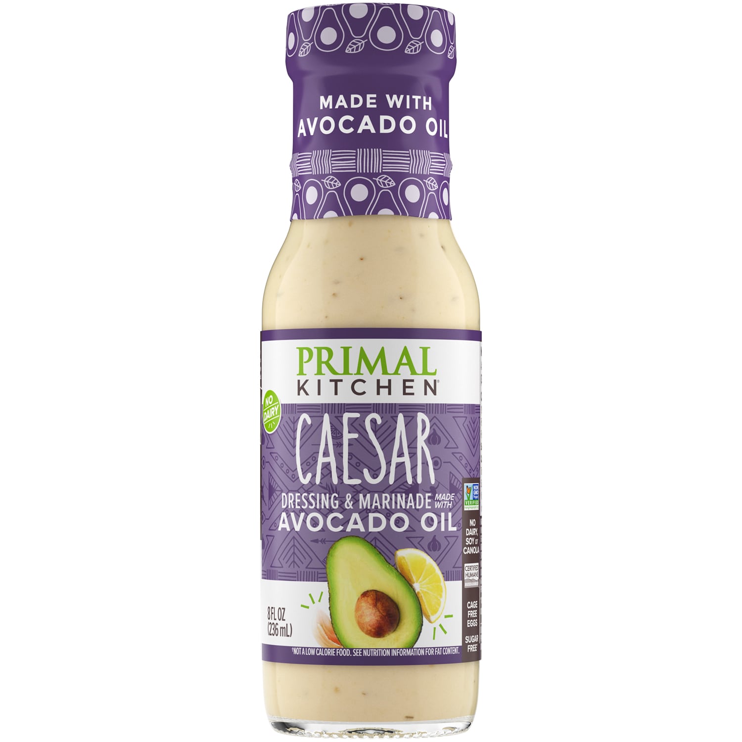 Primal Kitchen Caesar Salad Dressing