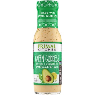 Primal Kitchen Green Goddess Salad Dressing