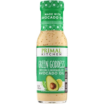 Primal Kitchen Green Goddess Salad Dressing
