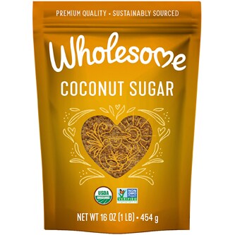 Wholesome Sweeteners Organic Coconut Palm Sugar