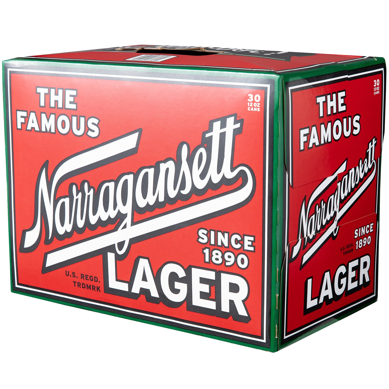 Narragansett Lager, Cans