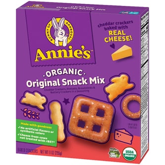 Annie's Organic Snack Mix, Original