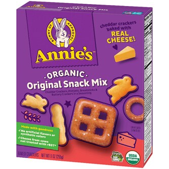 Annie's Organic Snack Mix, Original