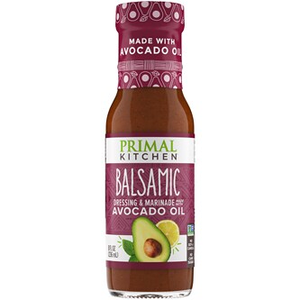 Primal Kitchen Balsamic Vinaigrette & Marinade with Avocado Oil