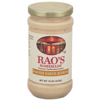 Rao's Homemade Roasted Garlic Alfredo Sauce