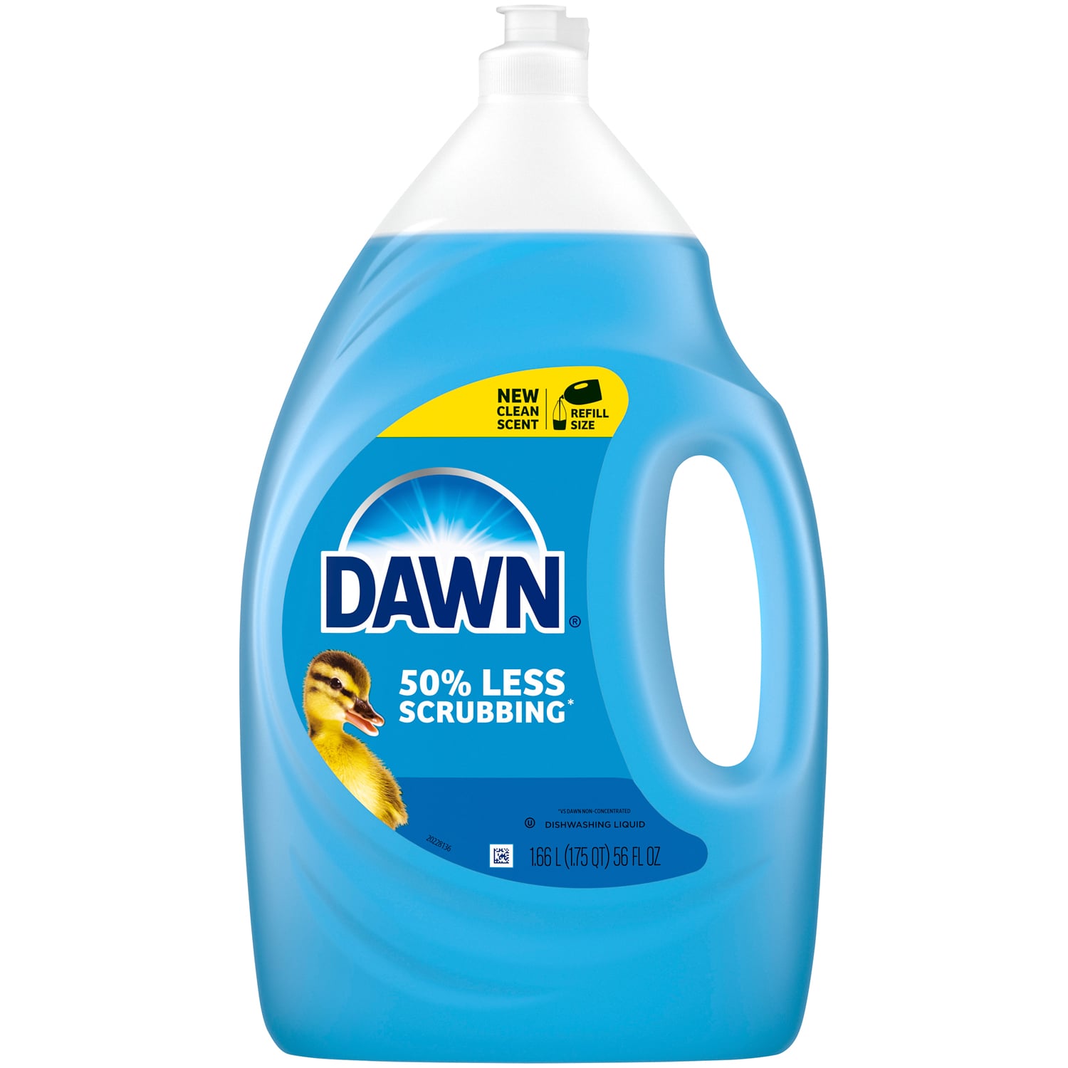 Dawn Ultra Dishwashing Liquid, Original Scent