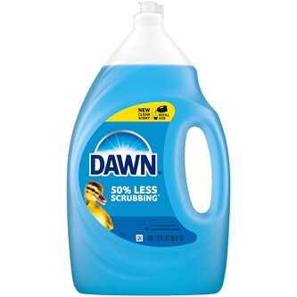 Dawn Ultra Dishwashing Liquid, Original Scent