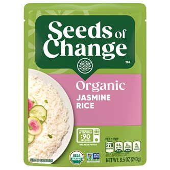 Seeds of Change Organic Aromatic Jasmine Rice