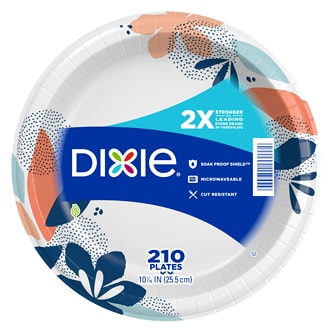 Dixie Everyday Paper Plates