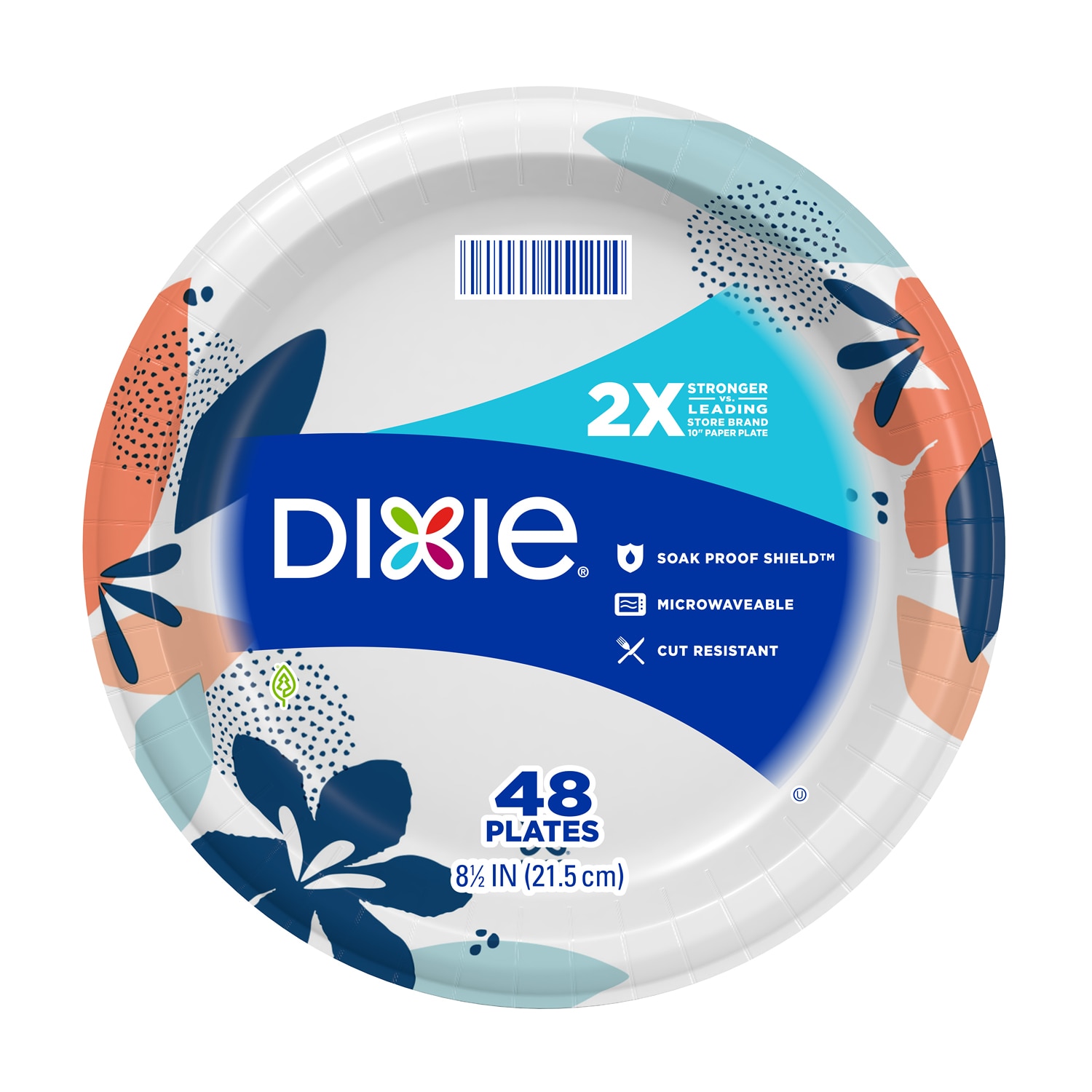Dixie Everyday Paper Plates