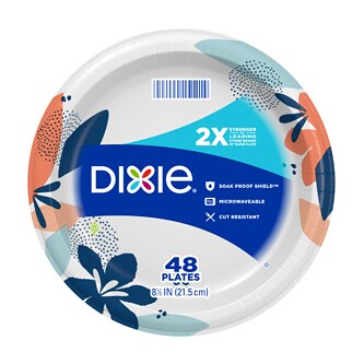 Dixie Everyday Paper Plates