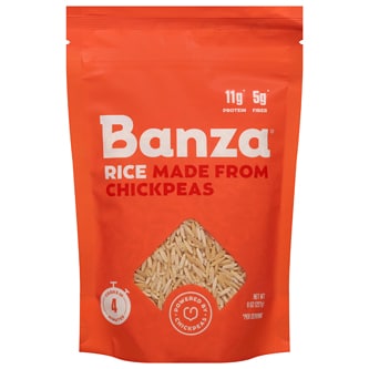 Banza Chickpea Rice