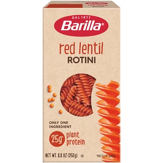 Barilla Red Lentil Rotini