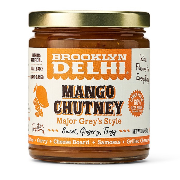 Brooklyn Delhi Mango Chutney