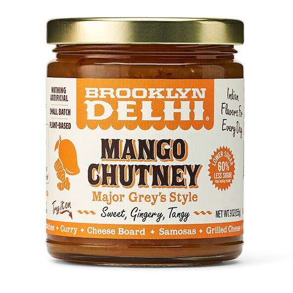Brooklyn Delhi Mango Chutney
