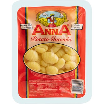 Anna Potato Gnocchi