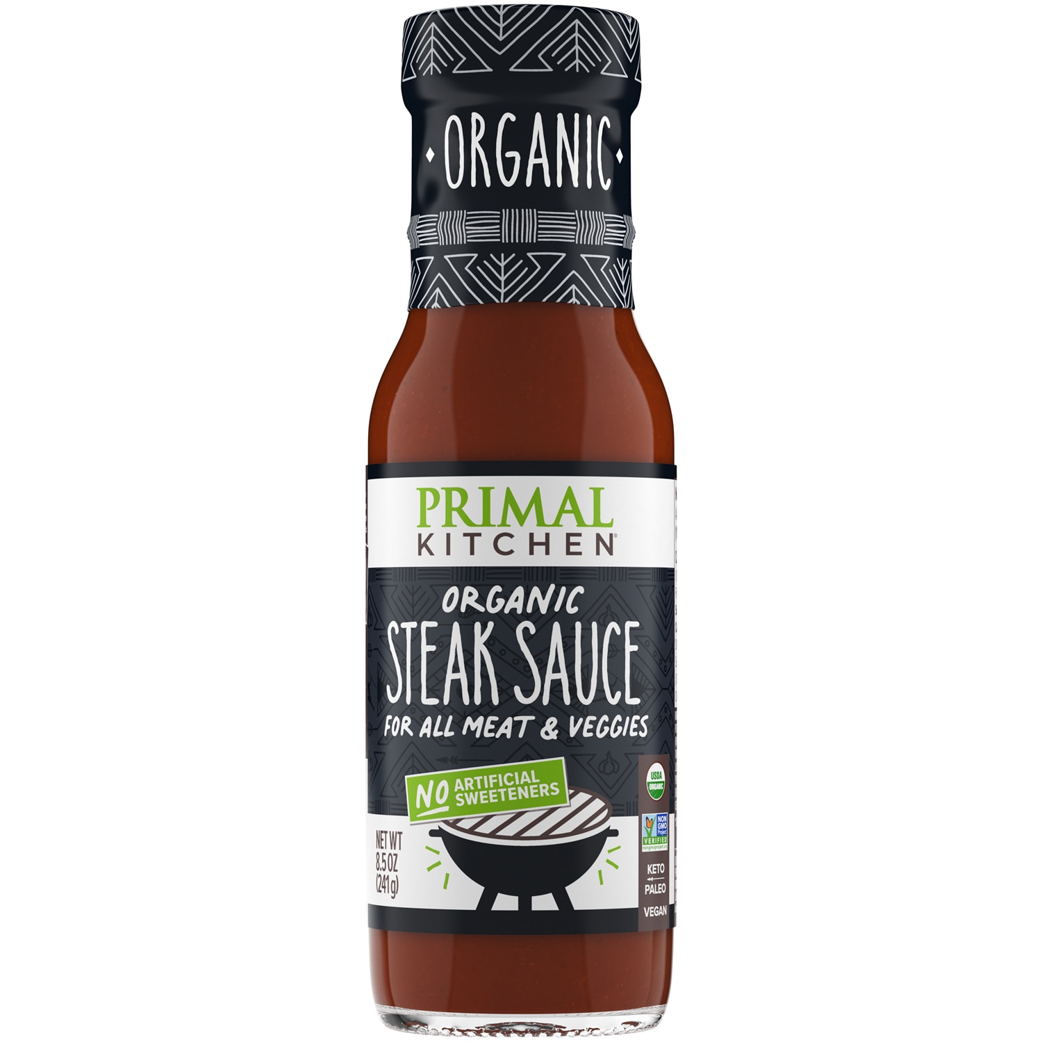 Primal Kitchen Organic Steak Sauce