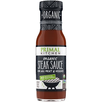 Primal Kitchen Organic Steak Sauce
