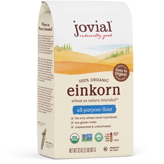 Jovial Organic Einkorn All-Purpose Flour