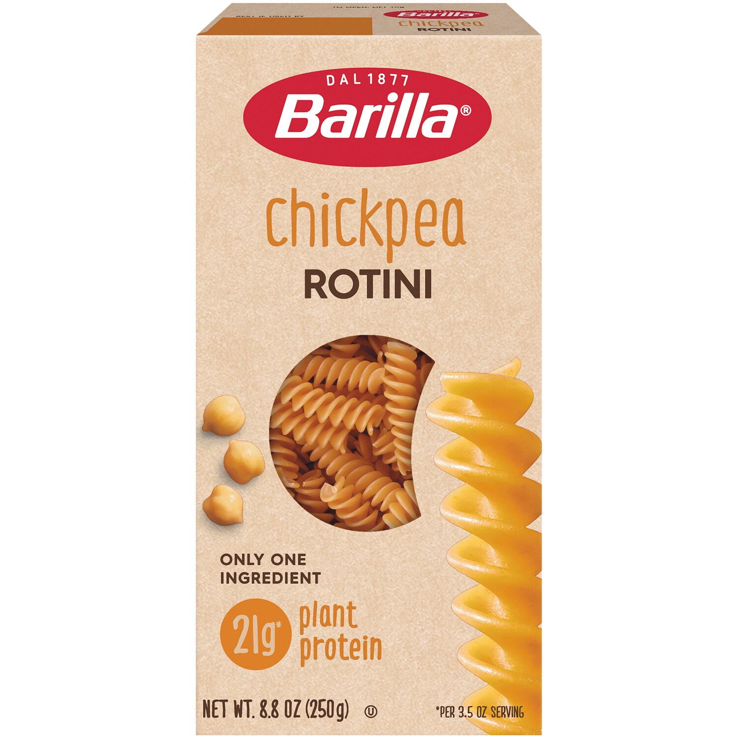 Barilla Chickpea Rotini