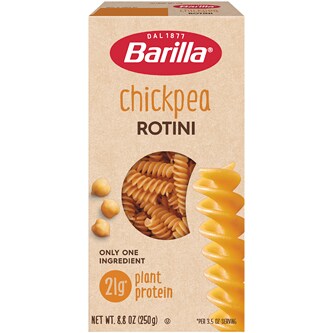 Barilla Chickpea Rotini